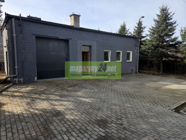 Budynek użytkowy Radzymin