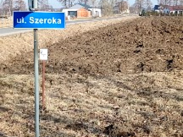 Działka Stary Toruń