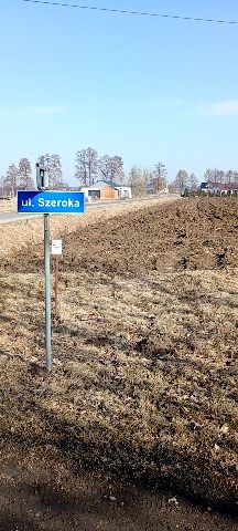 Działka Stary Toruń