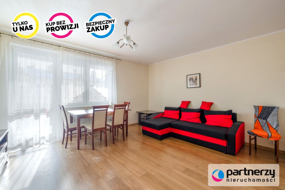 Mieszkanie blok mieszkalny Gdańsk