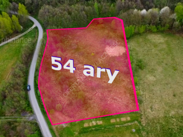 Działka Huta Gogołowska