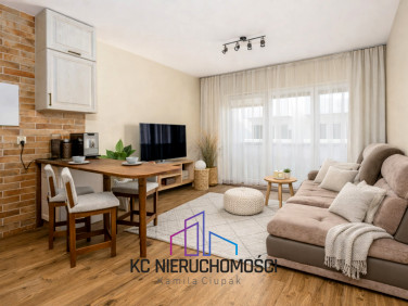 Mieszkanie przy lesie