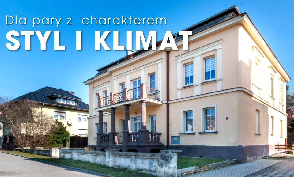 Mieszkanie Głogówek