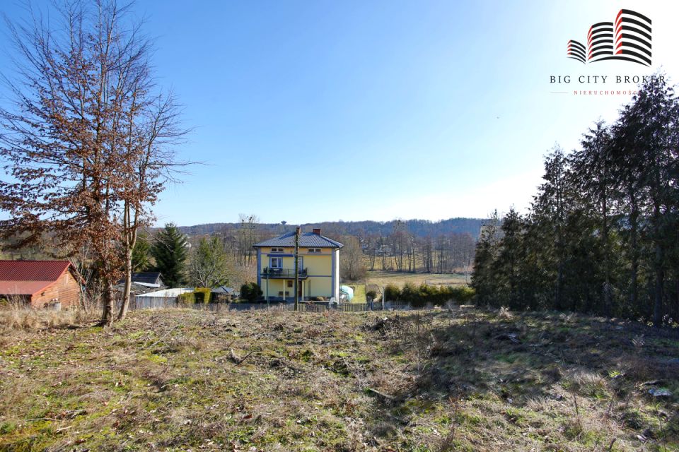 Działka Nałęczów