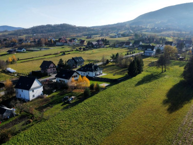 Działka budowlana Zasań