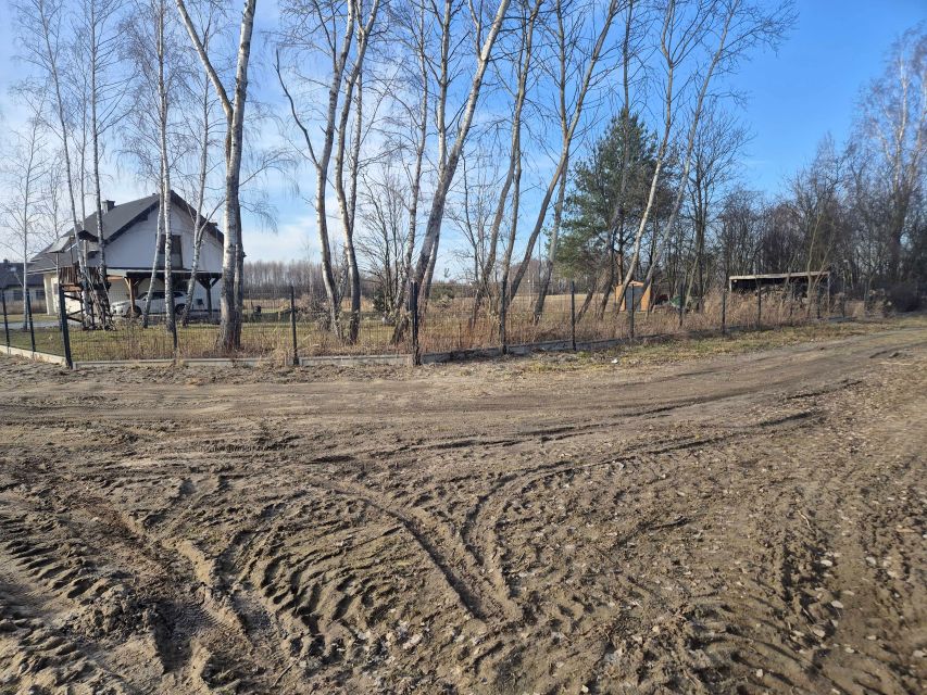 Działka budowlana Grzędy