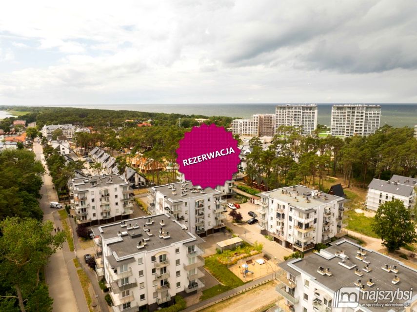 Mieszkanie Dziwnówek