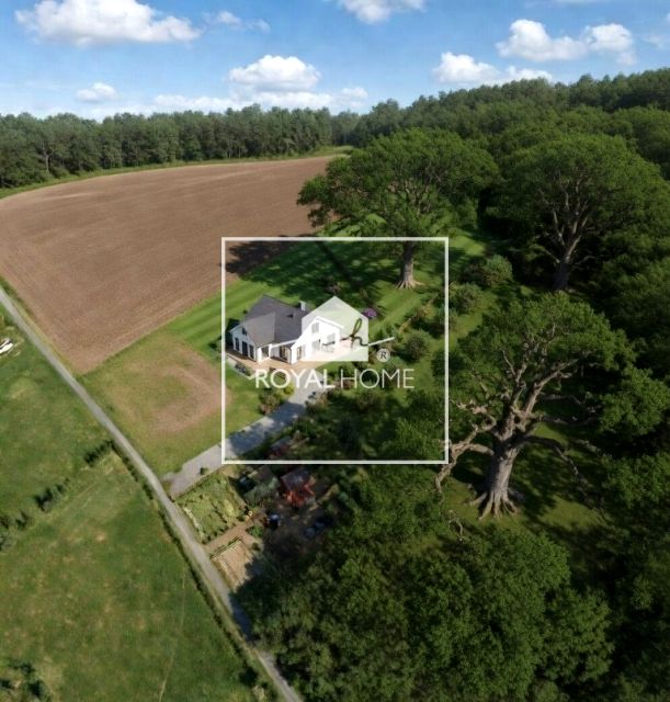 Działka budowlana Drzewica