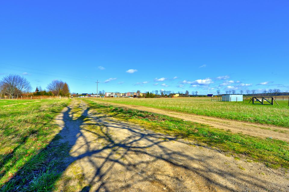 Działka budowlana Brzeźno Lęborskie sprzedam
