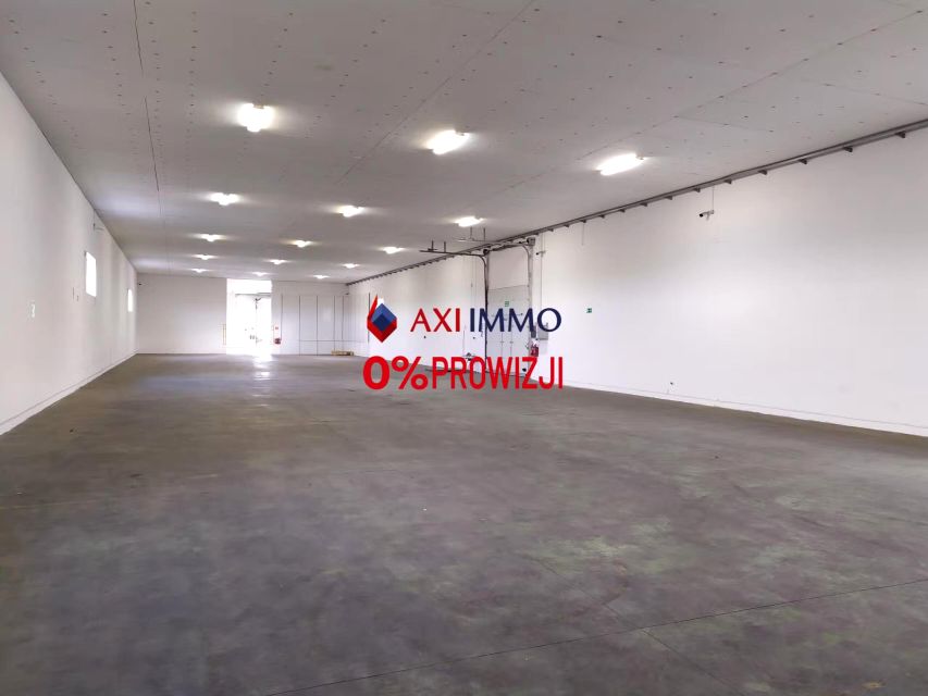 Budynek użytkowy Duchnice