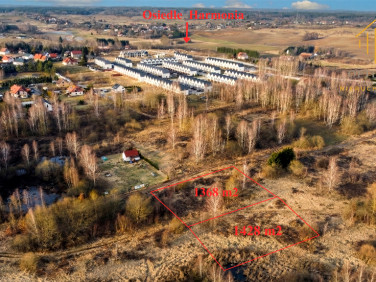 Działka budowlana Dywity