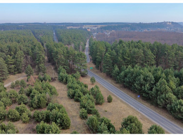 Działka rolna Janowiec