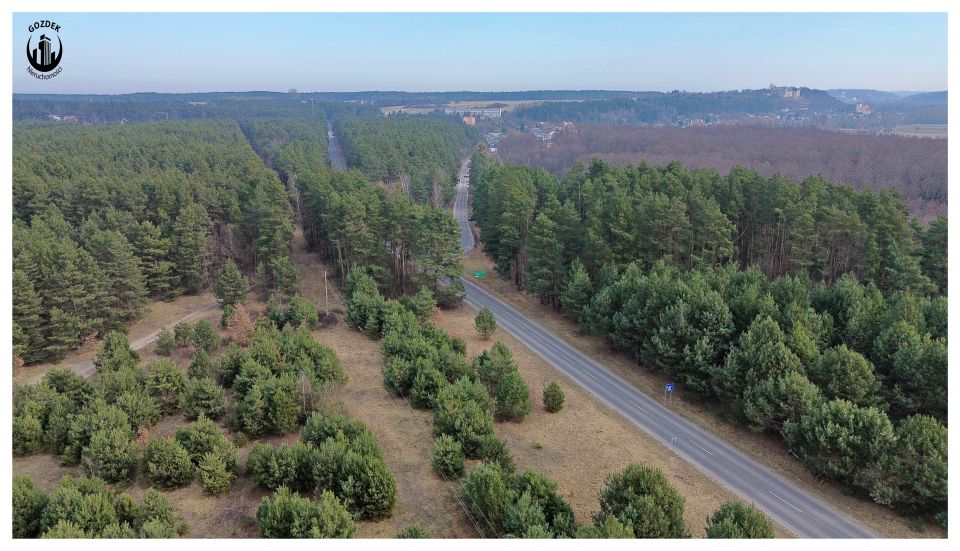 Działka rolna Janowiec