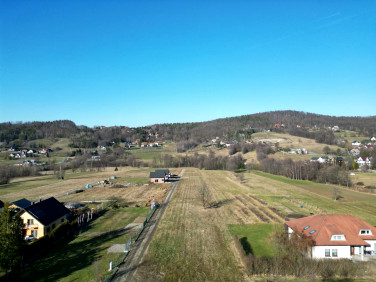 Działka budowlana Zasań