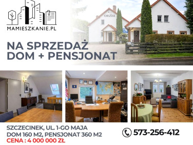 Budynek użytkowy Szczecinek