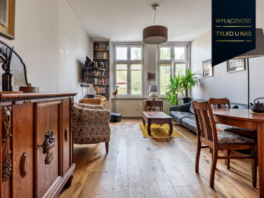 Mieszkanie przy lesie