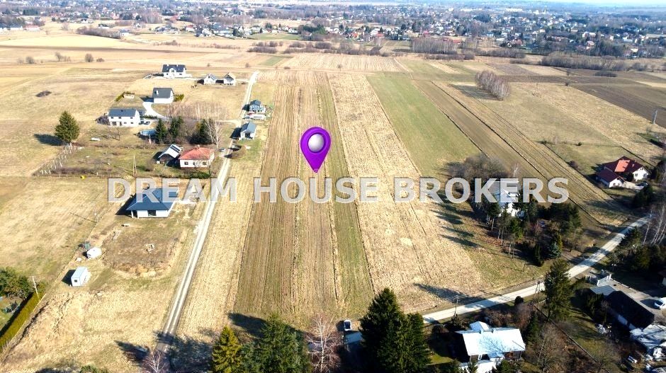 Działka rolna Świerzowa Polska