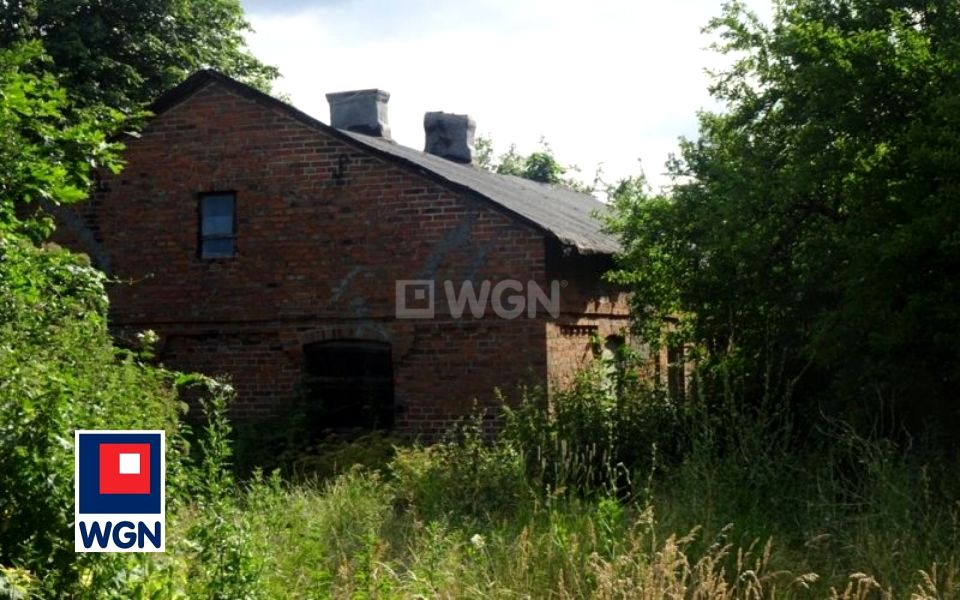 Dom Borzymin sprzedaż