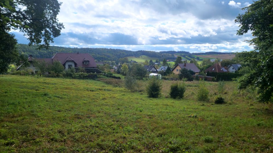 Działka Smętowo Chmieleńskie