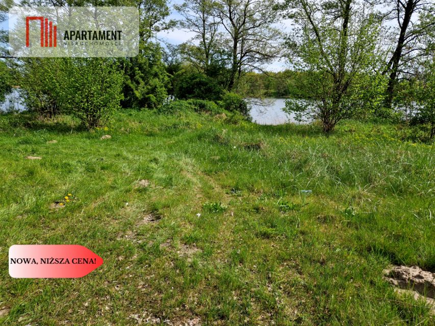 Działka rekreacyjna Wiewiórczyn