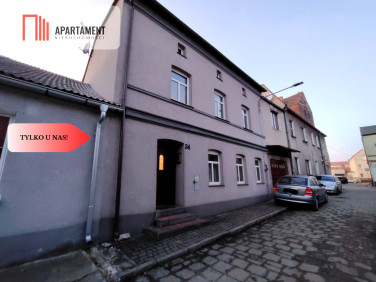 Dom Nowe Miasto Lubawskie