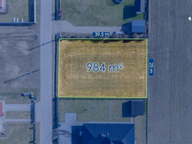 Działka budowlana Pińczyce