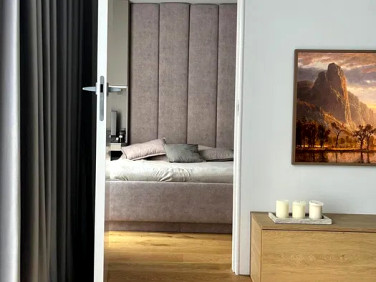 Mieszkanie apartamentowiec Warszawa