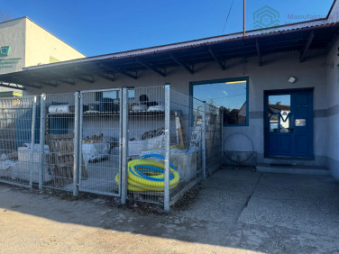 Budynek użytkowy Łubniany