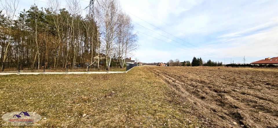 Działka Dąbrowa Tarnowska