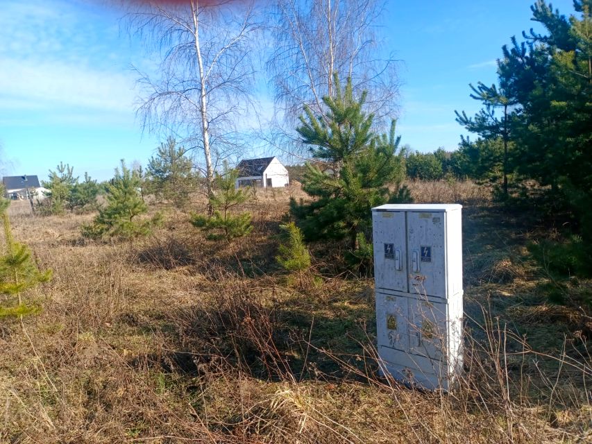 Działka budowlana Stronno