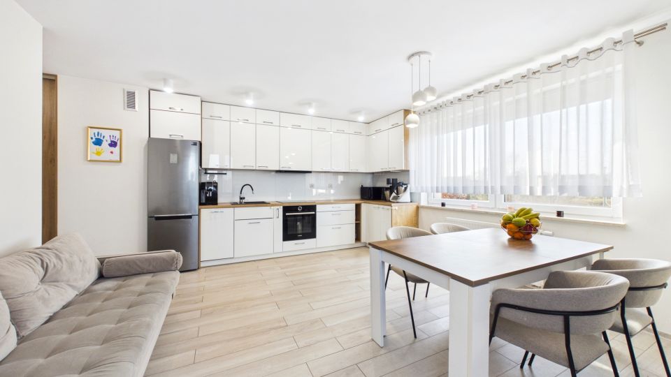 Mieszkanie Siechnice