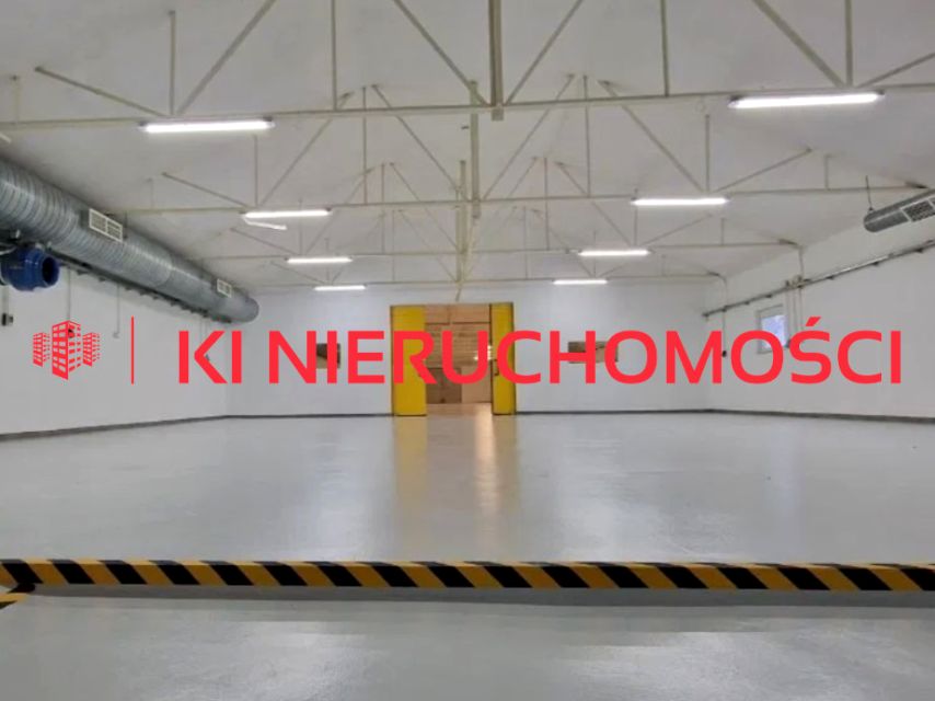 Budynek użytkowy Szczecin