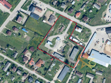 Budynek użytkowy Grodzisk