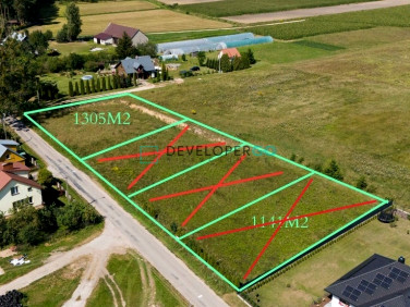 Działka Lewickie-Kolonia