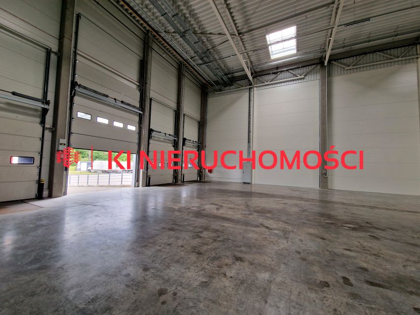 Budynek użytkowy Szczecin