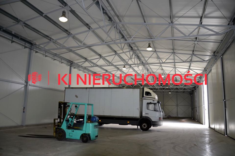 Budynek użytkowy Stargard