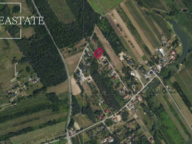 Działka budowlana Wólka Dworska