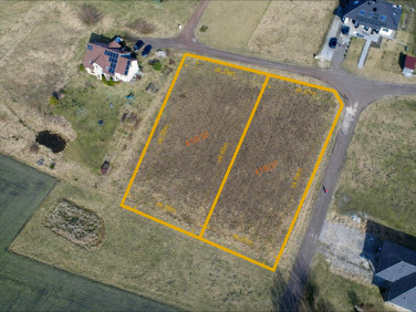 Działka Czarne Błoto