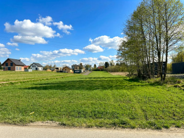 Działka budowlana Łodygowice