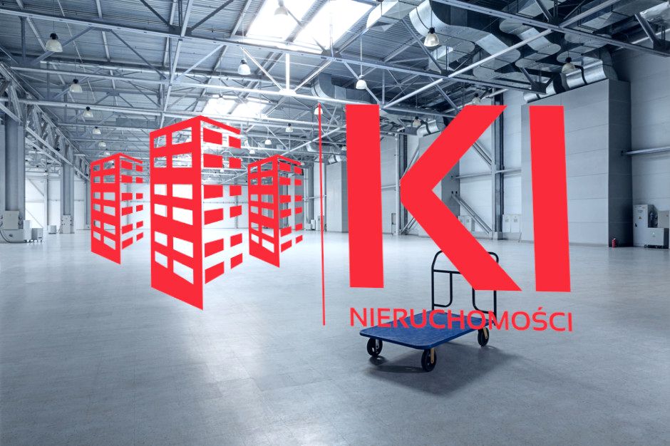 Budynek użytkowy Łozienica wynajem