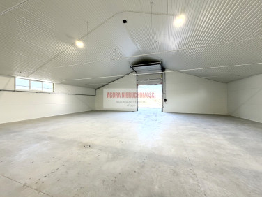 Budynek użytkowy Zabierzów wynajem