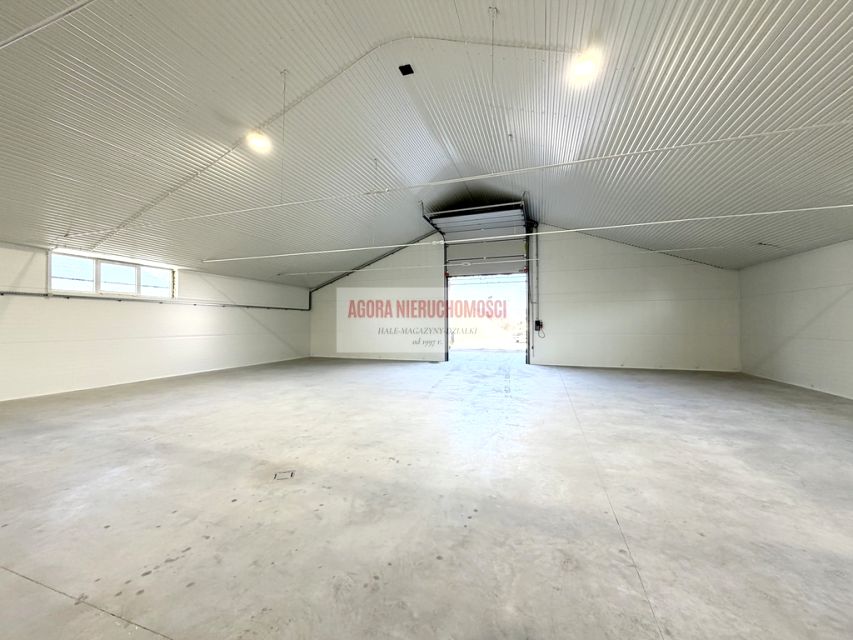 Budynek użytkowy Zabierzów wynajem