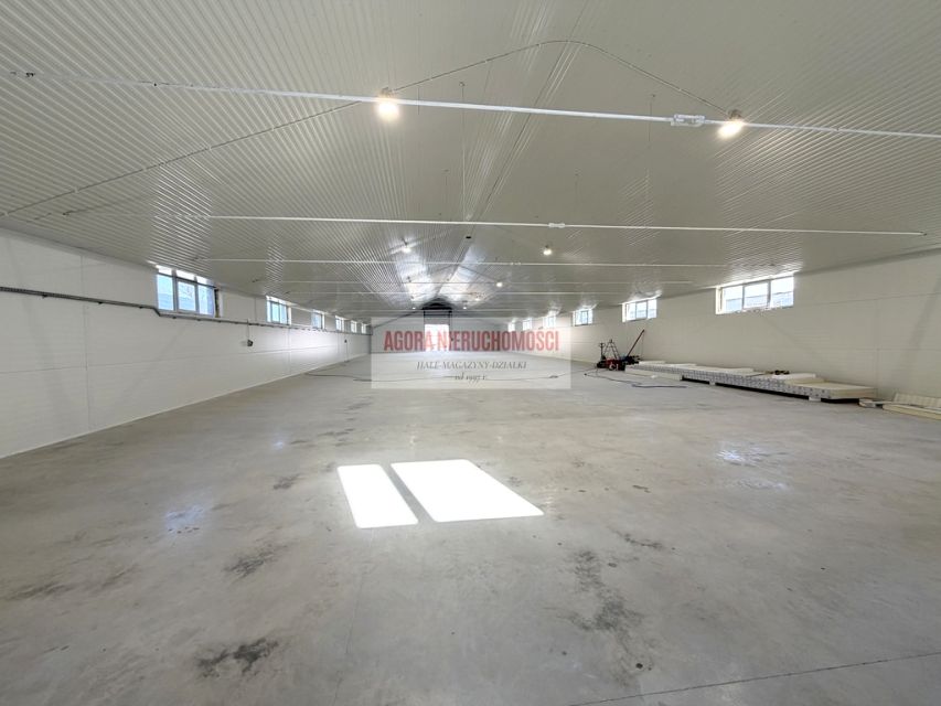 Budynek użytkowy Zabierzów