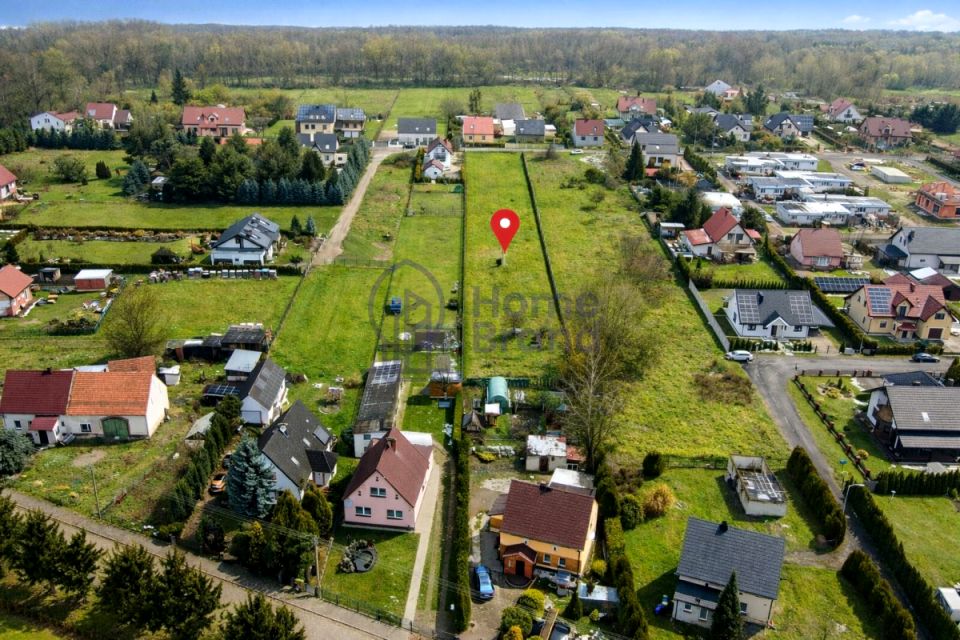 Działka Szczepanów