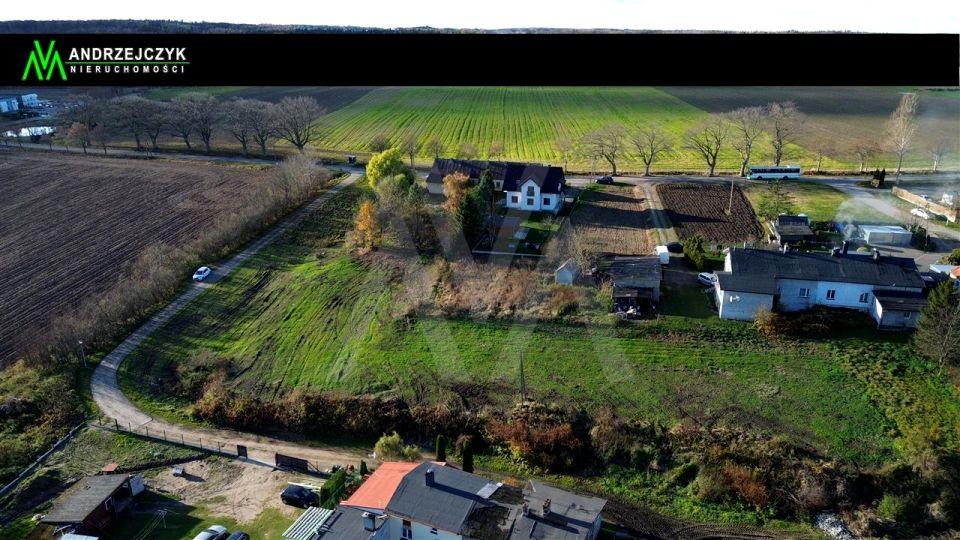 Działka budowlana Krokowa