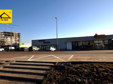 Działka usługowa Lublin