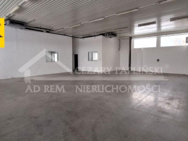 Budynek użytkowy Kurów