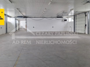 Budynek użytkowy Kurów