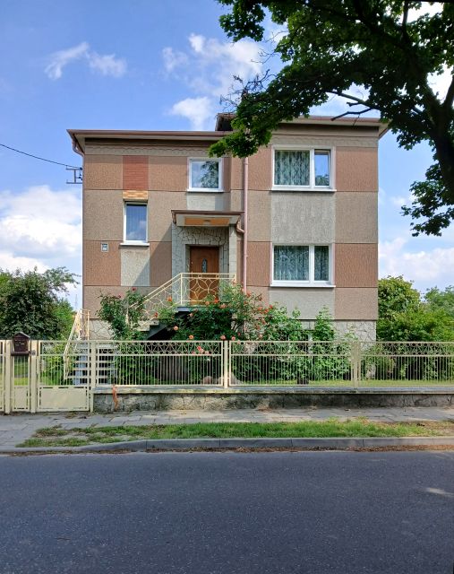 Dom Ostrów Wielkopolski