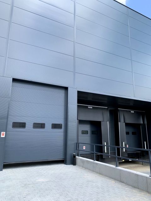 Budynek użytkowy Wrocław